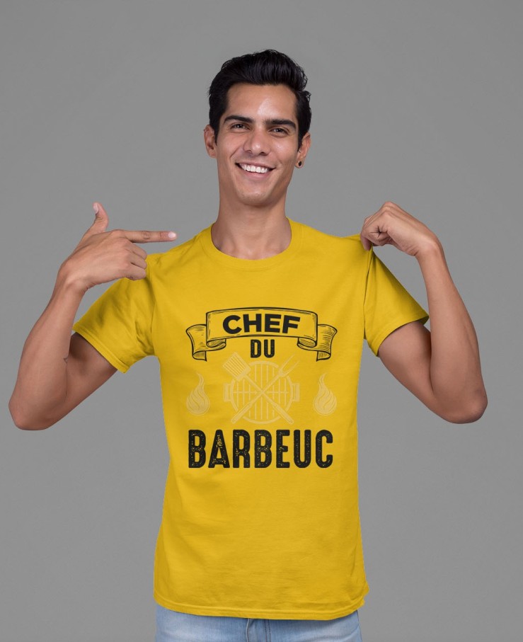 Chef du barbeuc