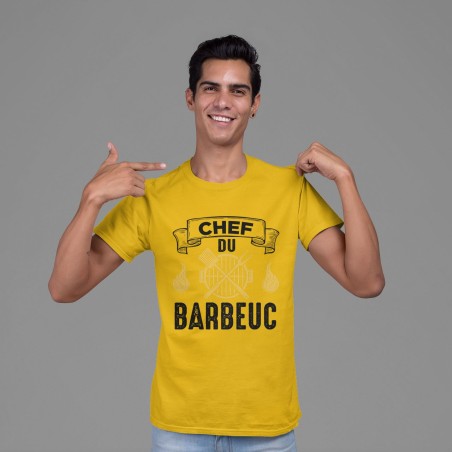 Chef du barbeuc