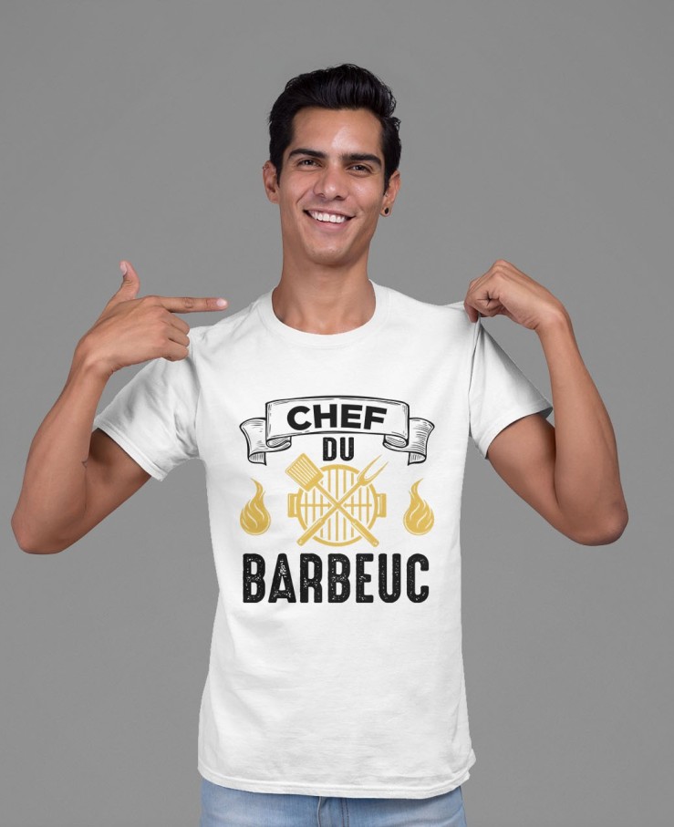 Chef du barbeuc