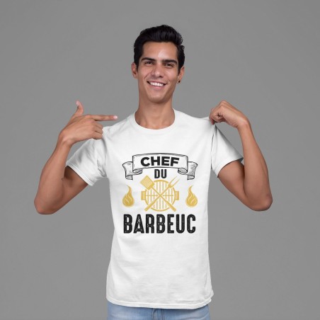 Chef du barbeuc
