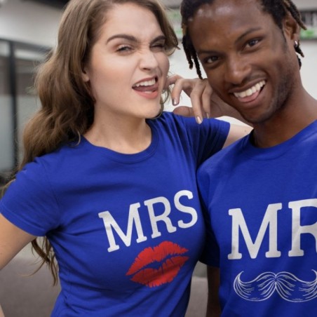 Mrs & Mr