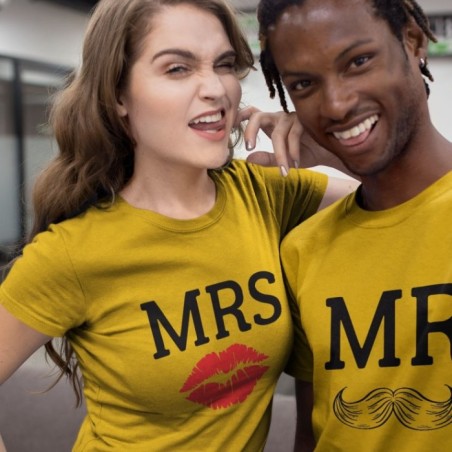 Mrs & Mr
