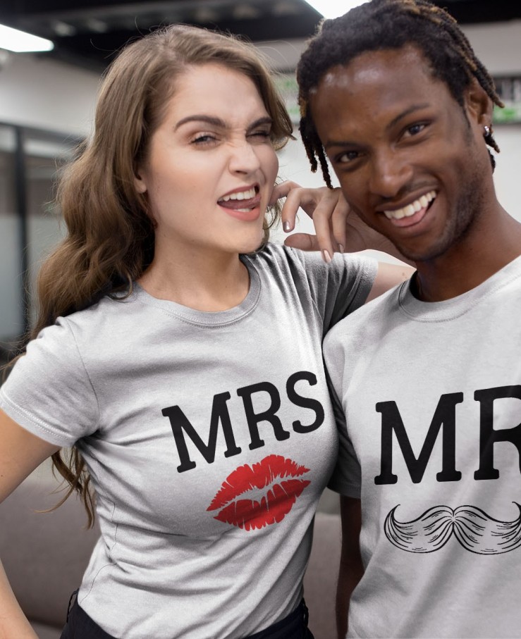 Mrs & Mr