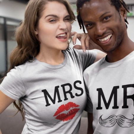 Mrs & Mr