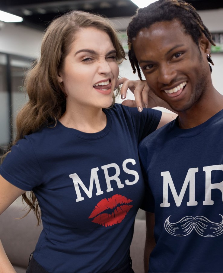 Mrs & Mr