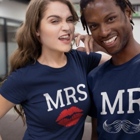 Mrs & Mr