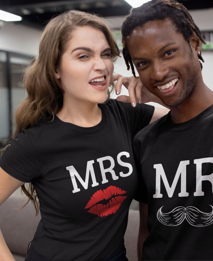 Mrs & Mr