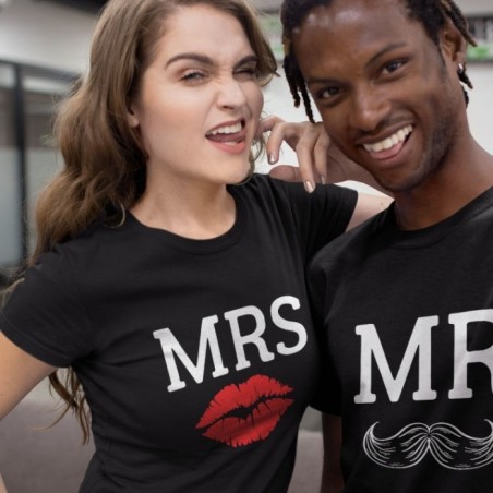 Mrs & Mr