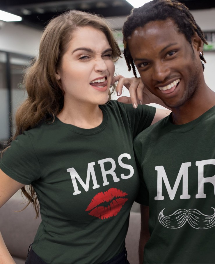 Mrs & Mr