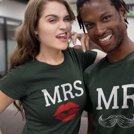 Mrs & Mr
