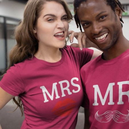Mrs & Mr