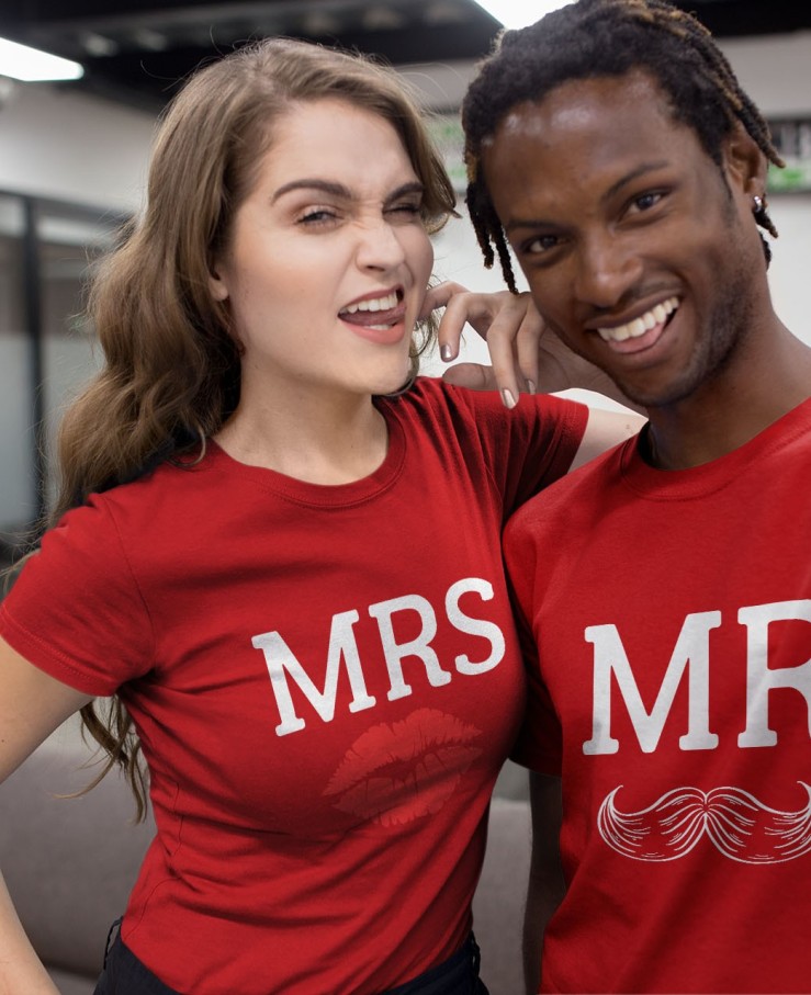 Mrs & Mr