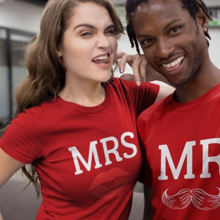 Mrs & Mr
