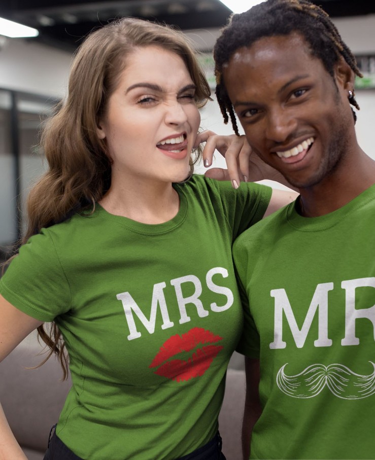 Mrs & Mr