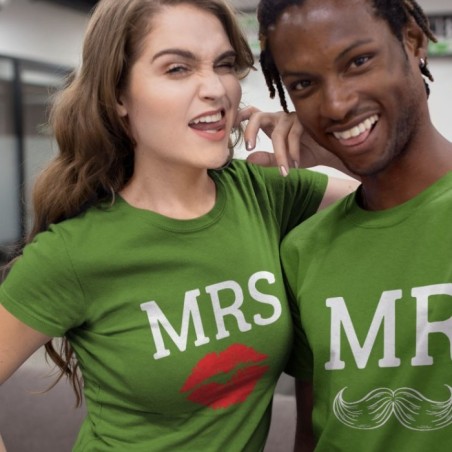 Mrs & Mr
