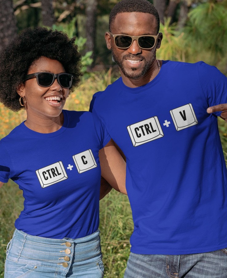 Ctrl C Ctrl V