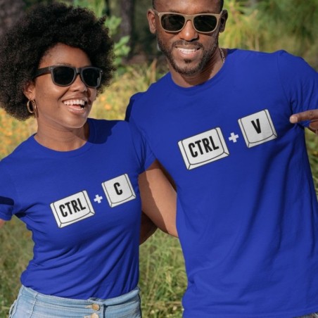 Ctrl C Ctrl V
