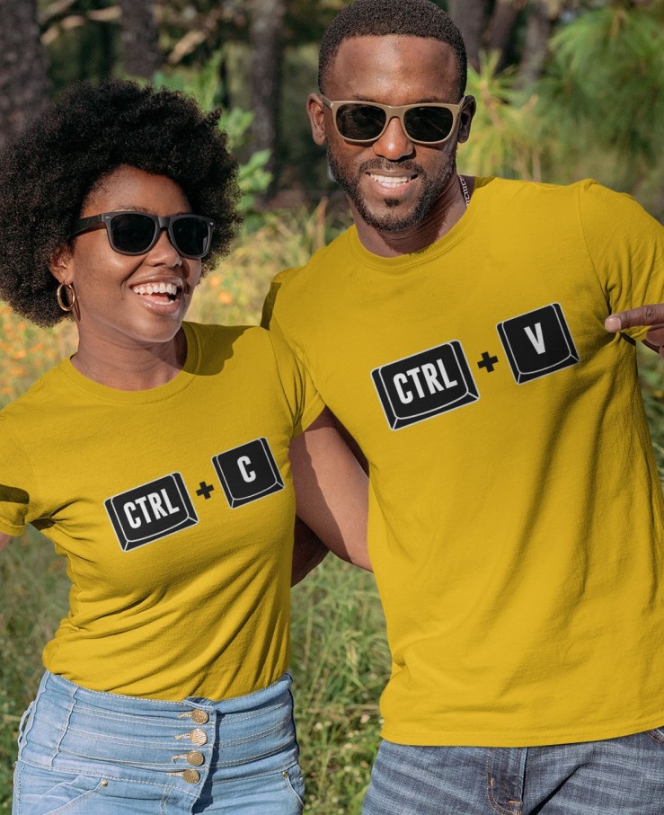 Ctrl C Ctrl V