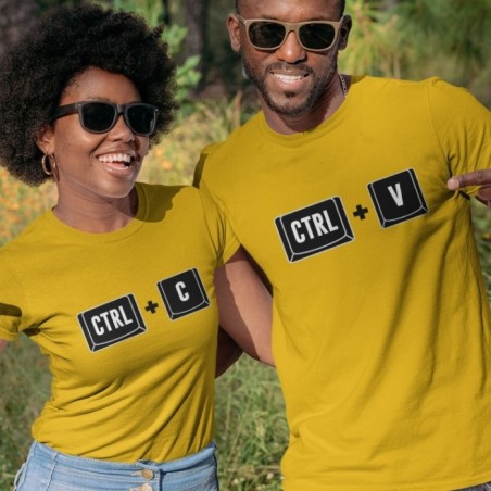 Ctrl C Ctrl V