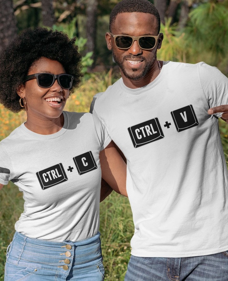 Ctrl C Ctrl V