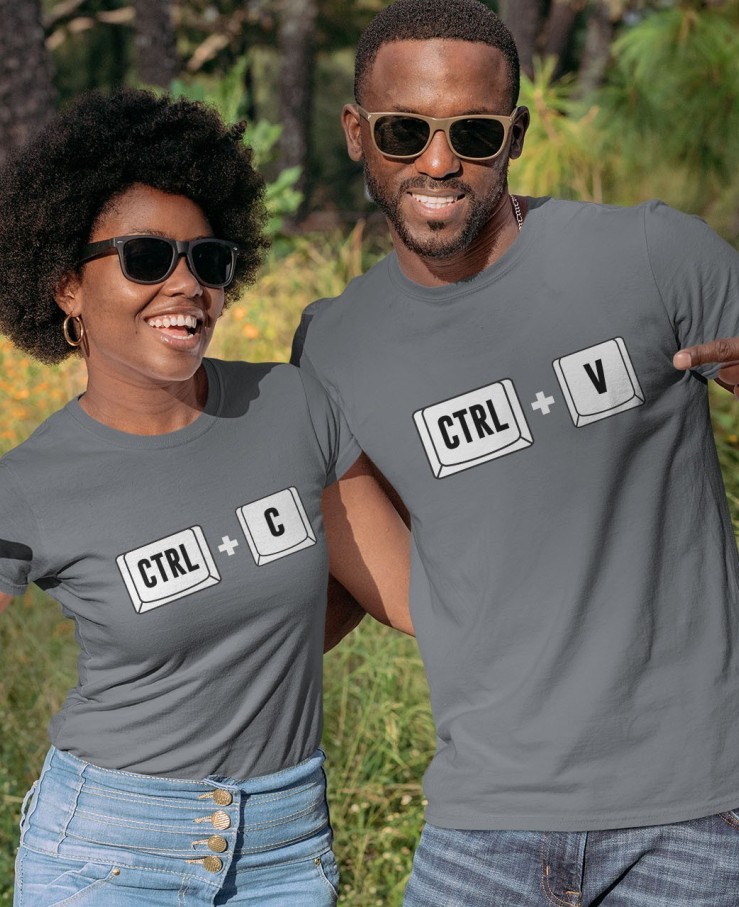 Ctrl C Ctrl V