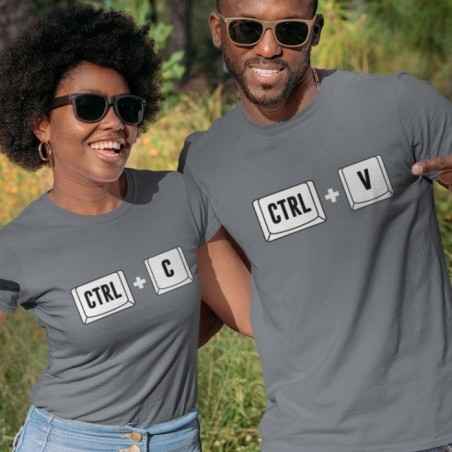 Ctrl C Ctrl V