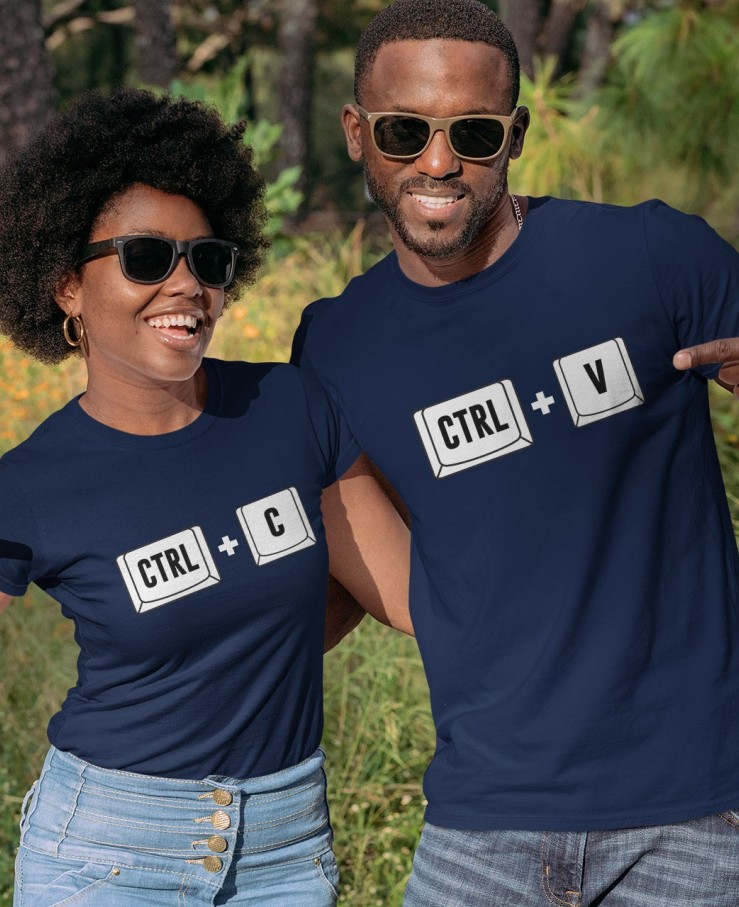 Ctrl C Ctrl V
