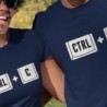 Ctrl C Ctrl V