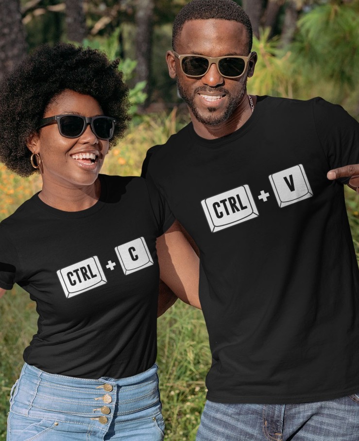 Ctrl C Ctrl V
