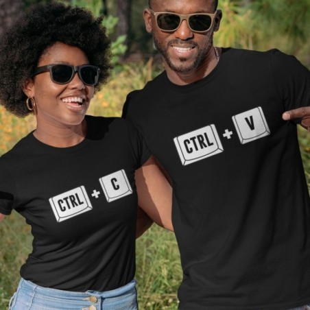 Ctrl C Ctrl V