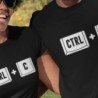 Ctrl C Ctrl V