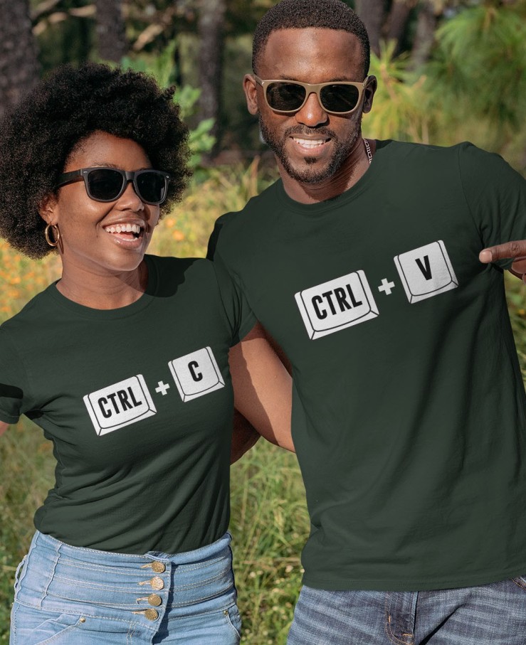 Ctrl C Ctrl V
