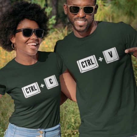 Ctrl C Ctrl V