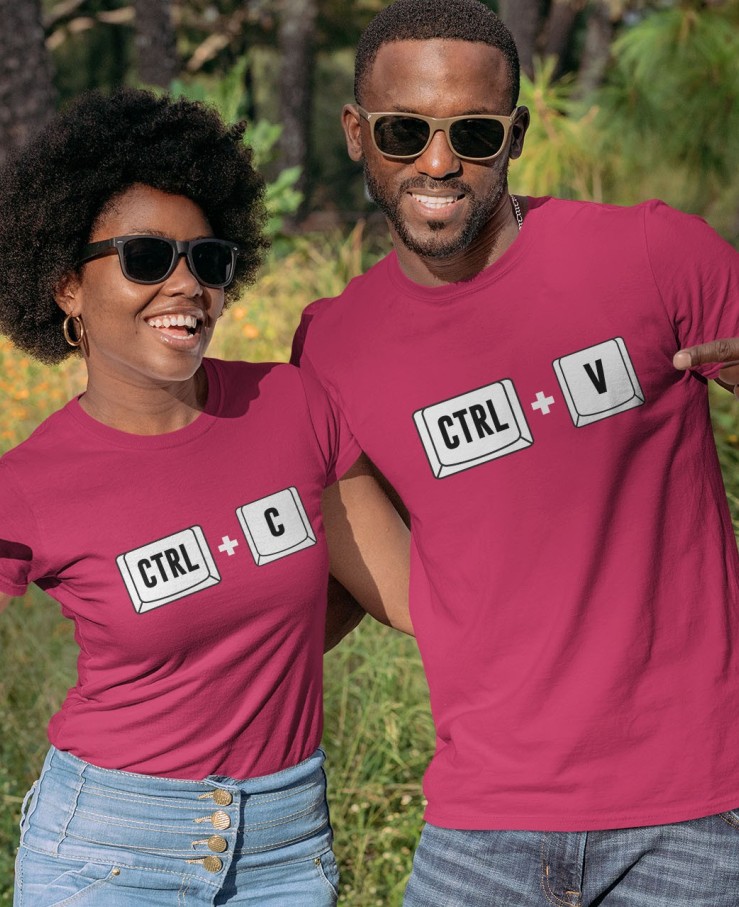 Ctrl C Ctrl V