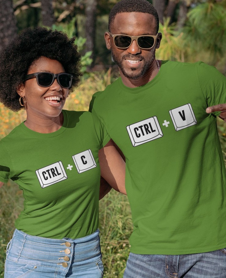 Ctrl C Ctrl V