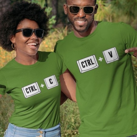 Ctrl C Ctrl V