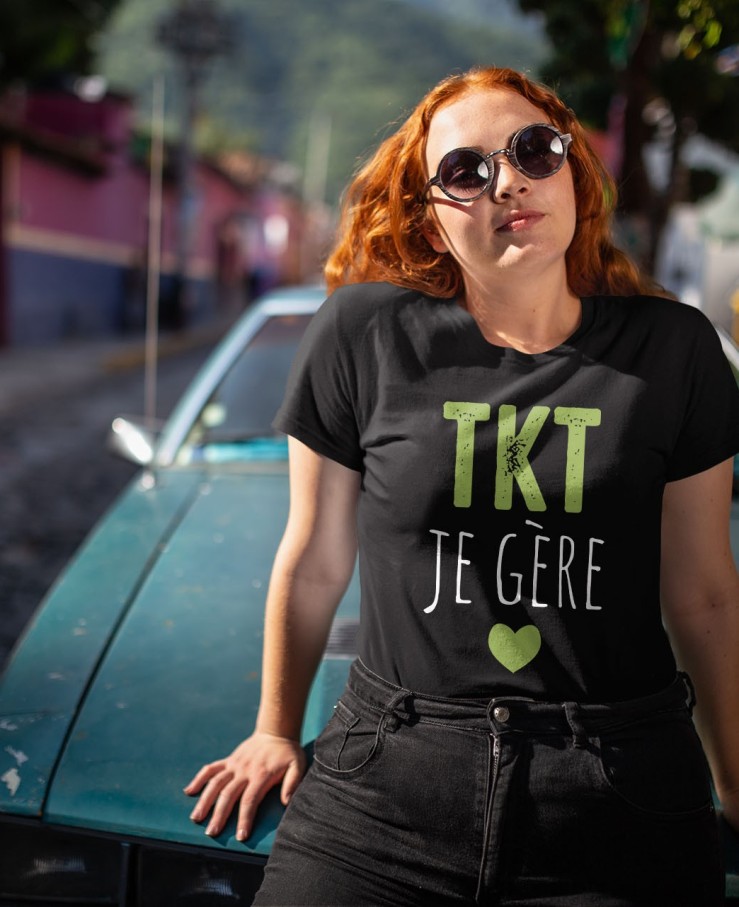 Tkt je gère