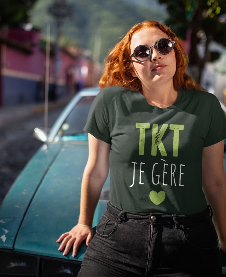 Tkt je gère