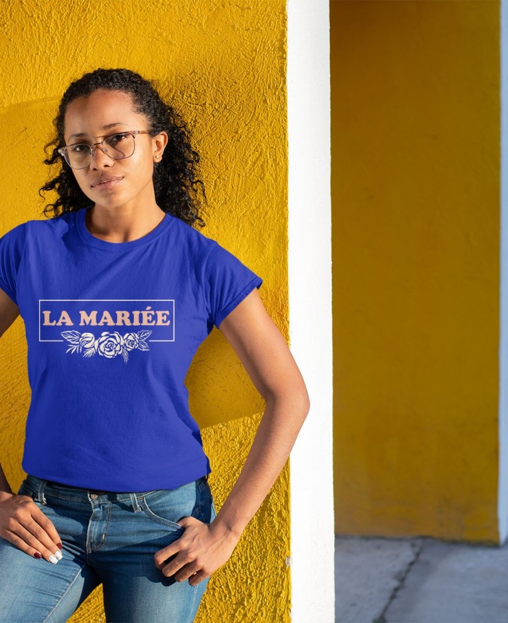 La mariée
