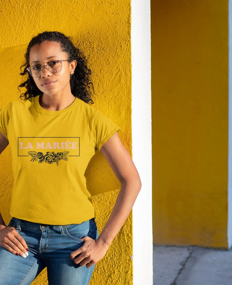 La mariée