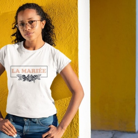 La mariée