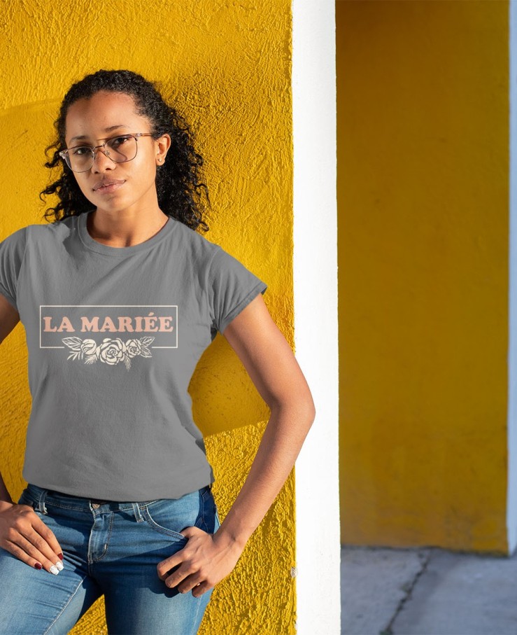 La mariée