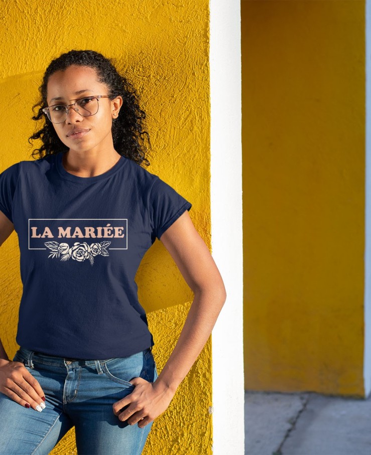 La mariée