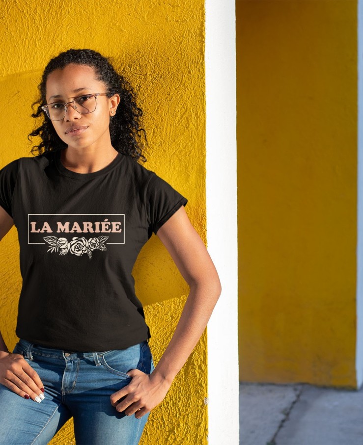 La mariée