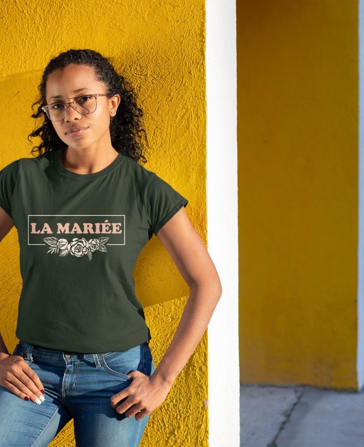 La mariée