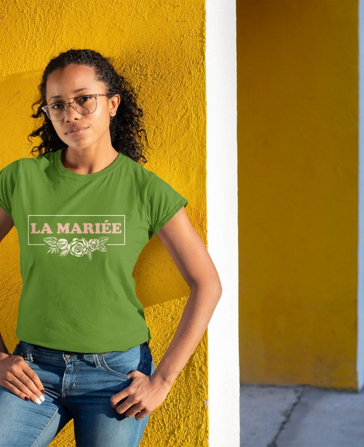 La mariée