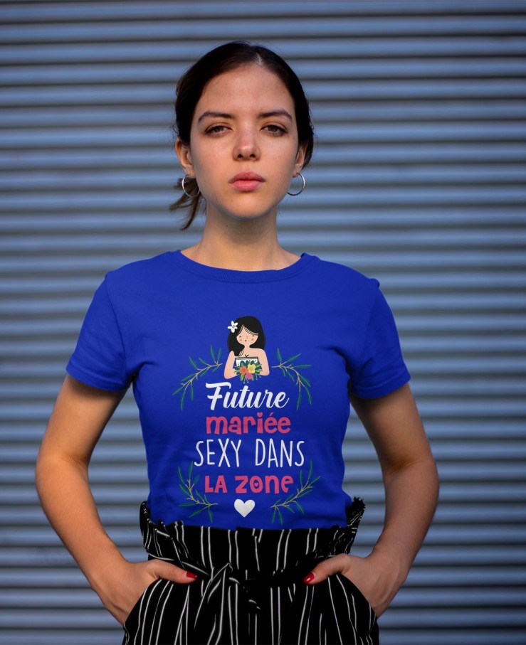 Future Mariée sexy