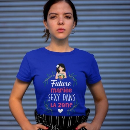 Future Mariée sexy