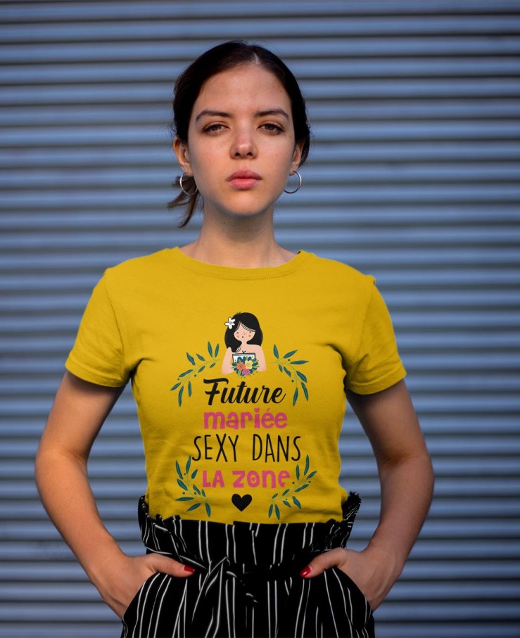 Future Mariée sexy