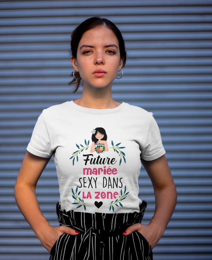 Future Mariée sexy